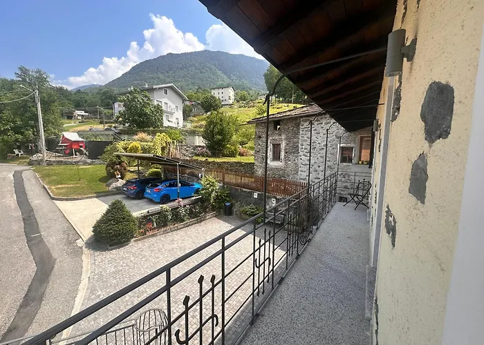 B&B Fanchetti 1938 Sondrio