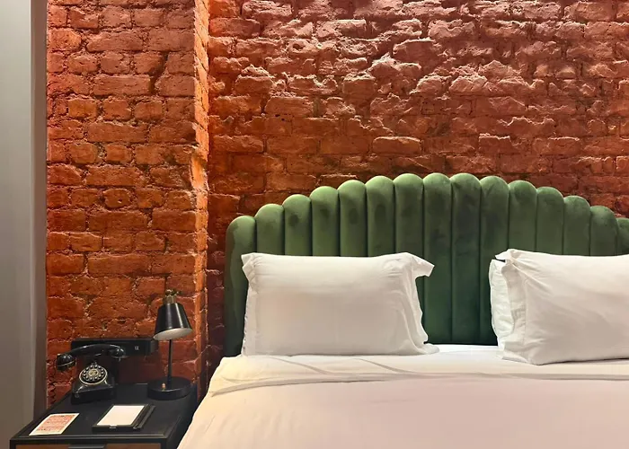 Ruz Hotels Provincia di Provincia di Istanbul