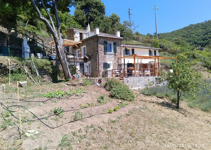 Hotel La quiete accesa Vernazza