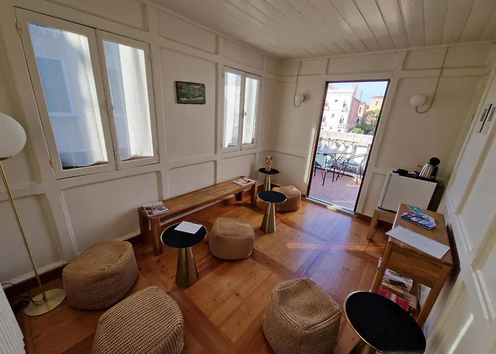 Residenza La Veranda a Rialto Venezia