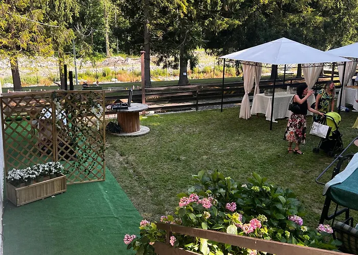 Albergo San Carlo Ormea