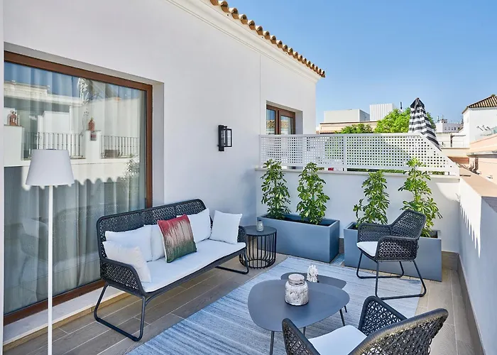 Vincci Molviedro Suites Apartments Siviglia