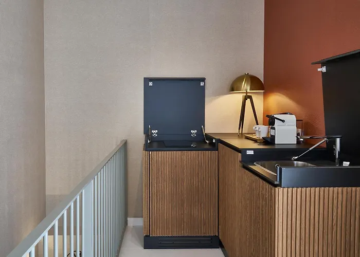 Vincci Molviedro Suites Apartments Siviglia