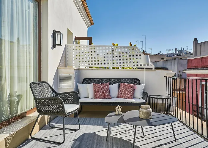 Vincci Molviedro Suites Apartments Siviglia