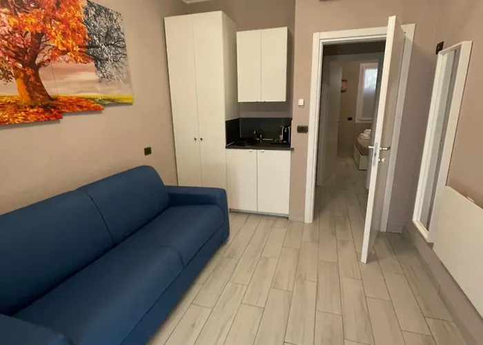 Blue Inn Residence e B&B Lido delle Nazioni