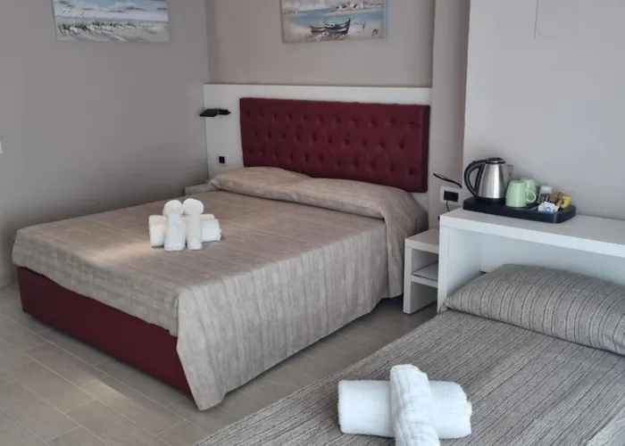 Blue Inn Residence e B&B Lido delle Nazioni