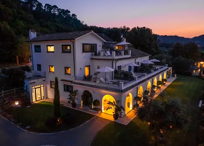 Vigna Caio Relais & Spa (Adults Only) Bracciano 