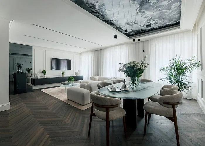 Beautiful Apartments In The Center Of Milan Alberobello