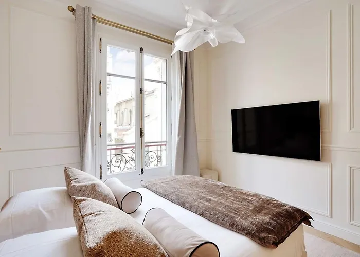 Beautiful Apartments In The Center Of Milan Alberobello
