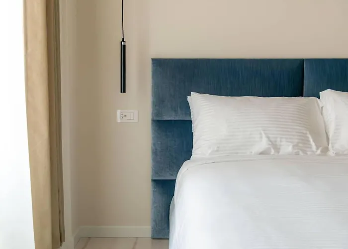 Beautiful Apartments In The Center Of Milan Alberobello