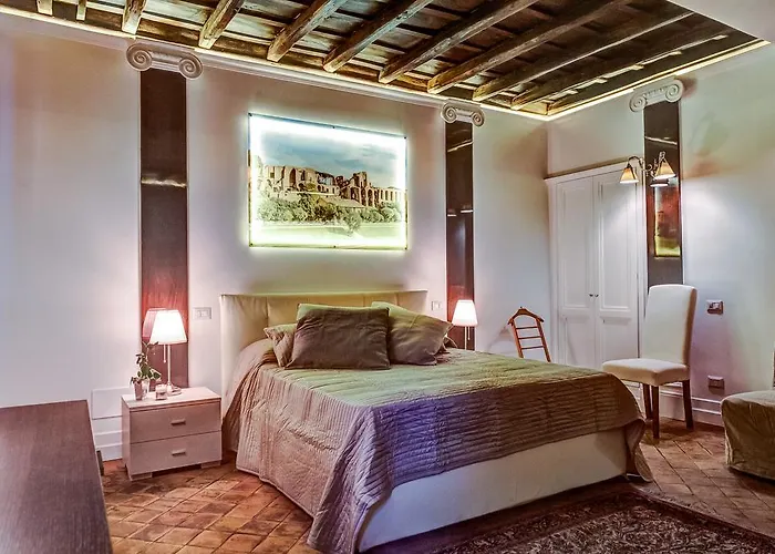 Hotel Good Life Monti Roma