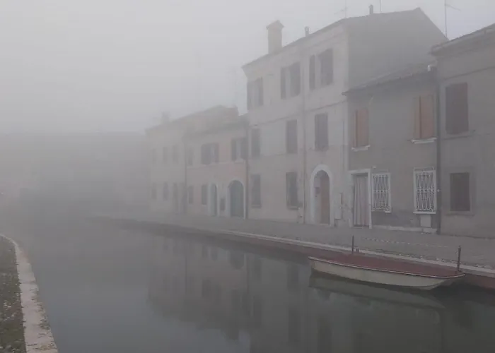 B&B Residenza Luciani Affittacamere Comacchio