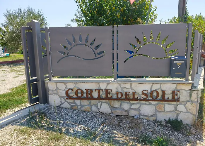 Corte del Sole Valeggio sul Mincio