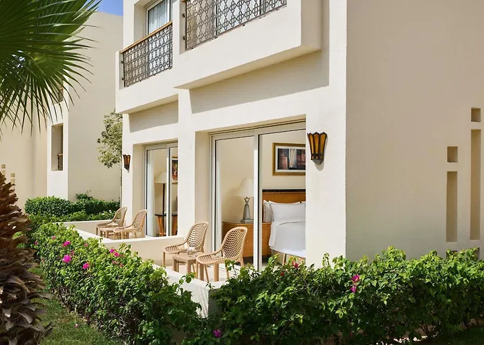 Swissotel Sharm El Sheikh All Inclusive Collection