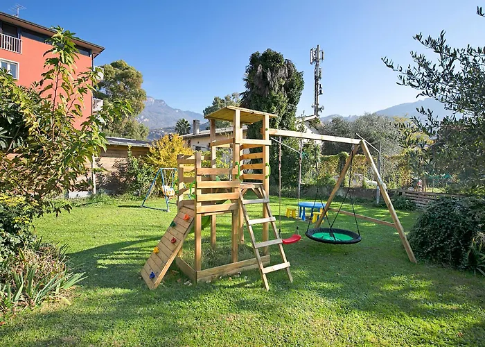 Bike&Wind Hotel Villa Maria Torbole Sul Garda
