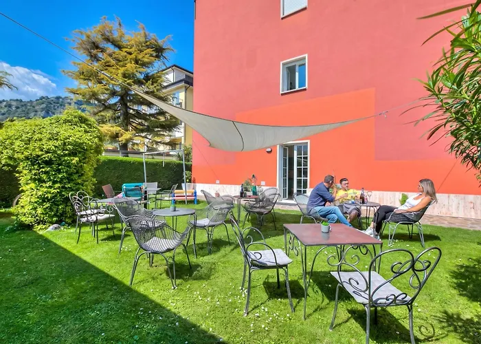Bike&Wind Hotel Villa Maria Torbole Sul Garda