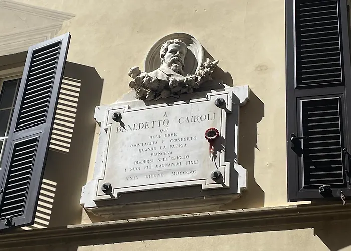 Hotel La Dimora di B.Cairoli Ovada