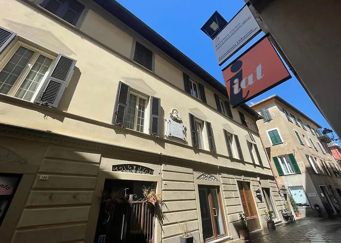 Hotel La Dimora di B.Cairoli Ovada