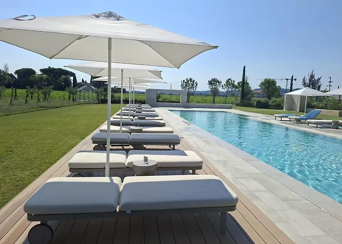 Tenuta Asmara Luxury Resort San Miniato