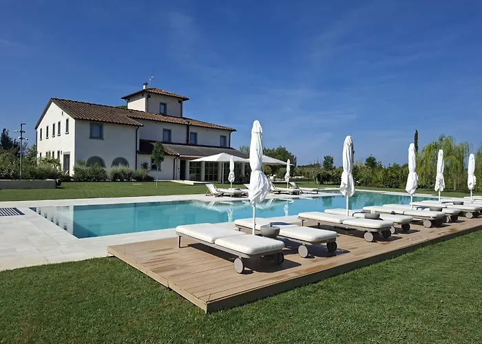 Tenuta Asmara Luxury Resort San Miniato