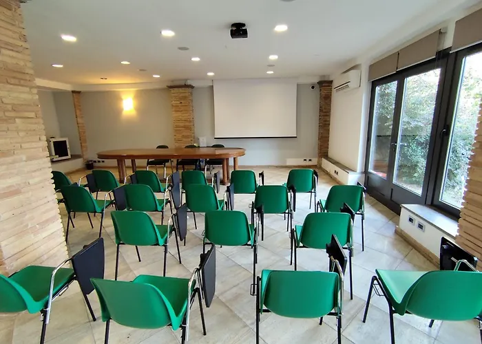 Green Hotel Poggio Regillo Frascati