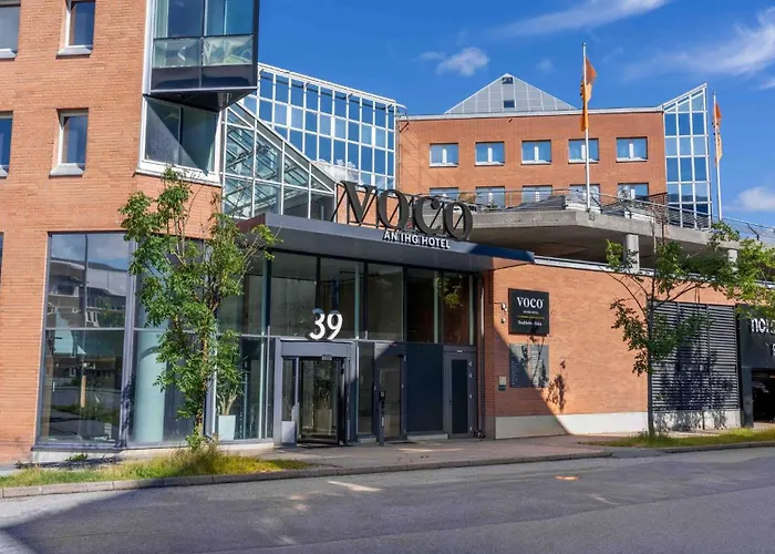 Hotel Voco Stockholm - Kista By Ihg