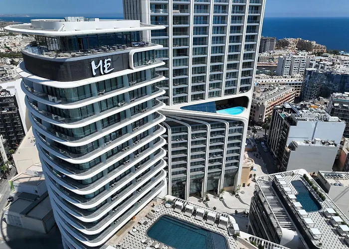 Hotel ME by Meliá Malta San Giuliano