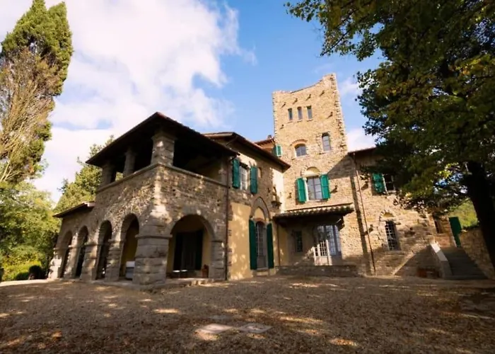 Bed and Breakfast Il Palagio Vecchio Fiesole