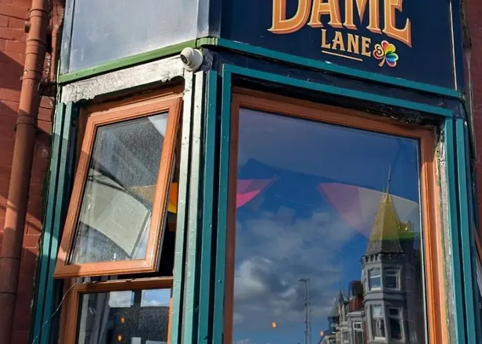 Hotel The Dame Lane Blackpool