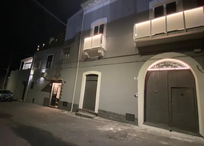 Le Tre Anfore Catania