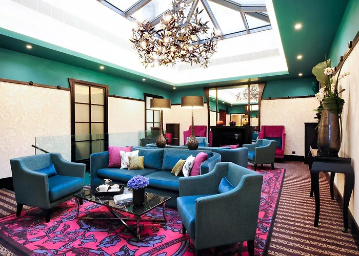Hotel Tiffany By Fassbind Ginevra