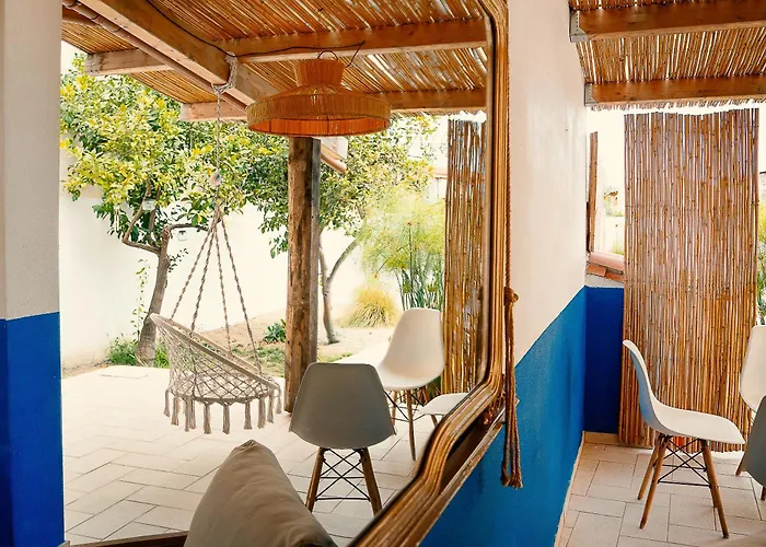 Bed and Breakfast Sustai Càbras