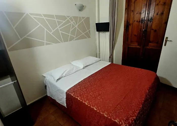 Albergo Delizia & Genovese Montecatini-Terme