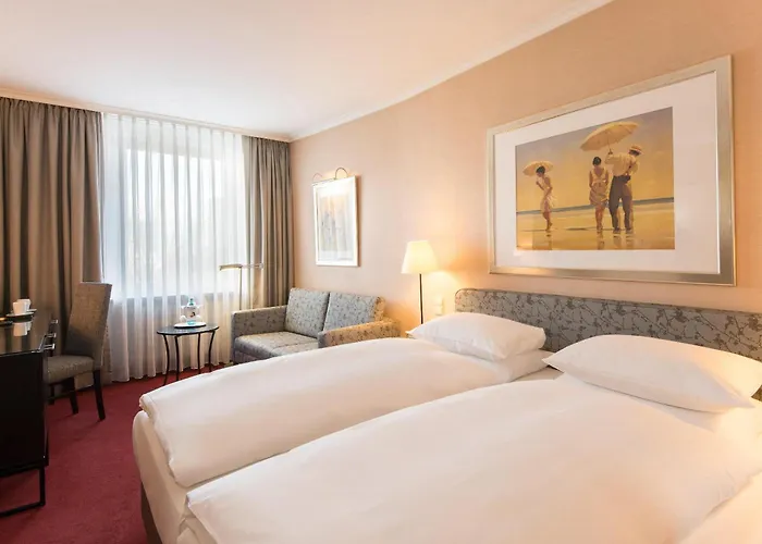 Best Western Plus Hotel St. Raphael Amburgo
