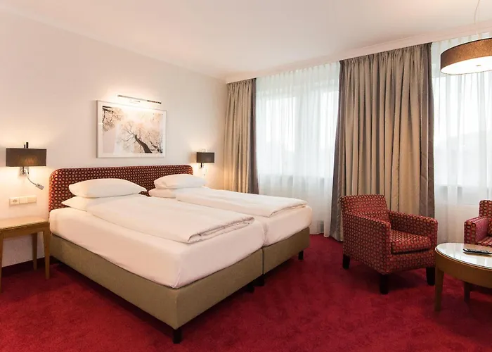 Best Western Plus Hotel St. Raphael Amburgo