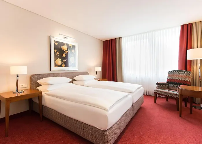 Best Western Plus Hotel St. Raphael Amburgo