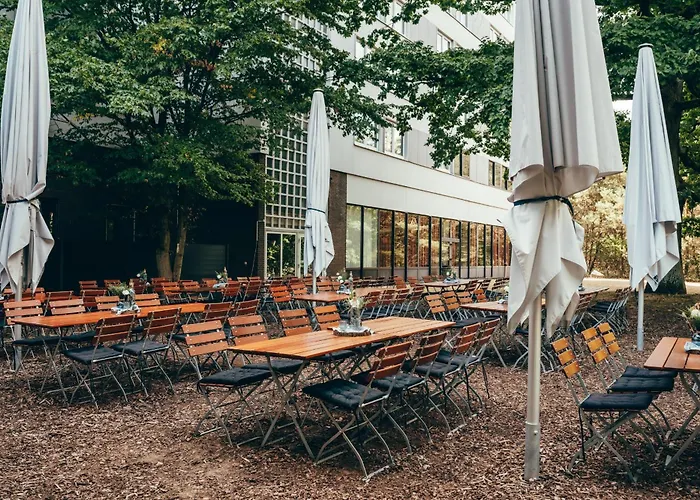 Leonardo Hotel Frankfurt City South Francoforte sul Meno