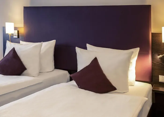 Mercure Frankfurt City Messe Francoforte sul Meno