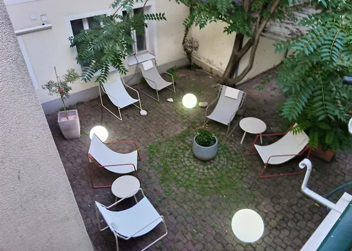 Bed and Breakfast Adlerhof Salisburgo