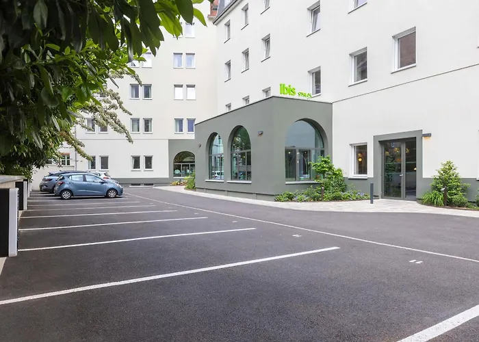 Hotel Ibis Styles Strasbourg Centre République