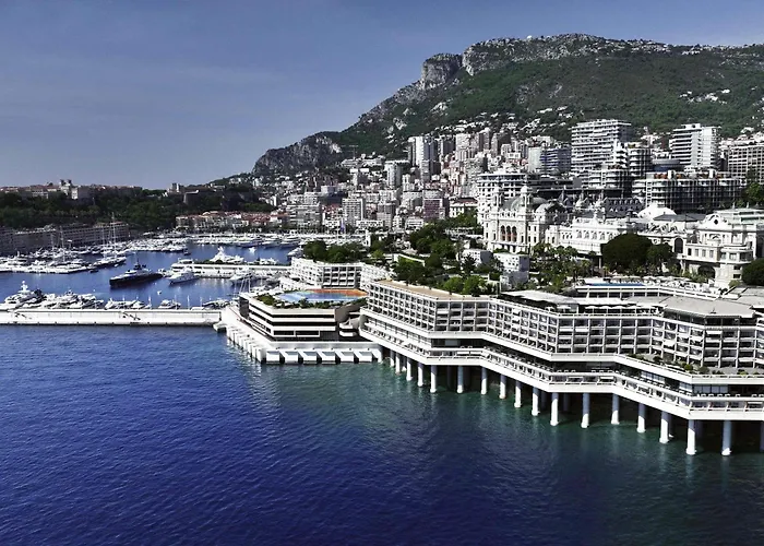 Hotel Fairmont Monte Carlo