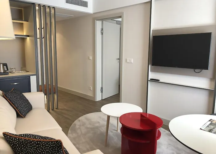 Danubius Hotel Erzsébet City Center Budapest