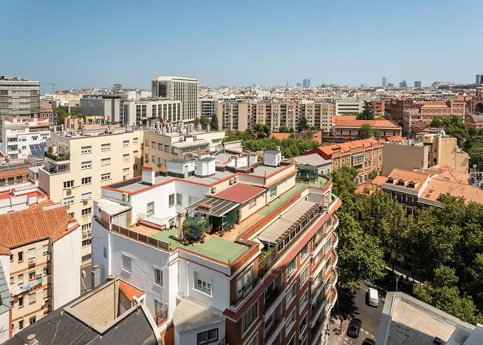 Meliá Madrid Princesa