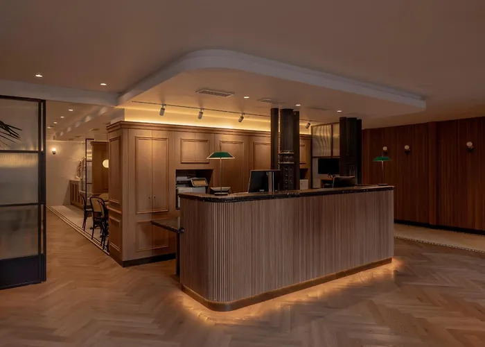 Hotel Suizo Barcellona