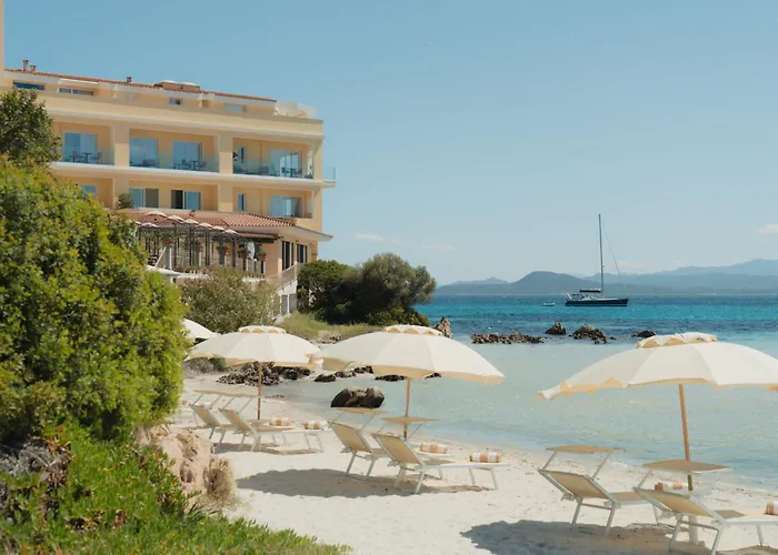Gabbiano Azzurro Hotel&Suites Golfo Aranci