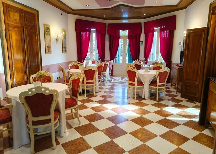 Hotel Villa Stucky Mogliano Veneto