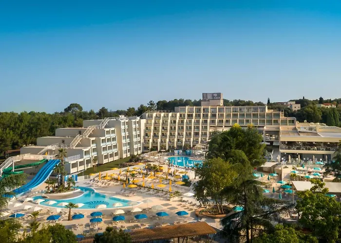 Valamar Parentino Hotel Porec