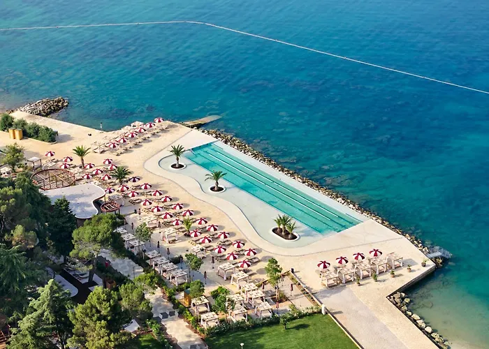 Valamar Parentino Hotel Porec