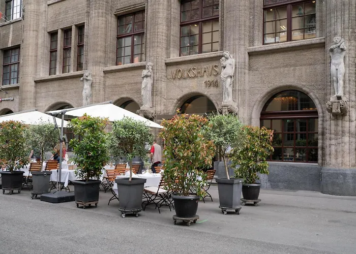 Best Western Plus Hotel Berna
