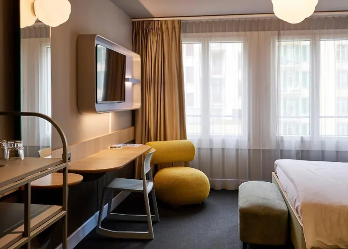 Hotel Continental Park Lucerna